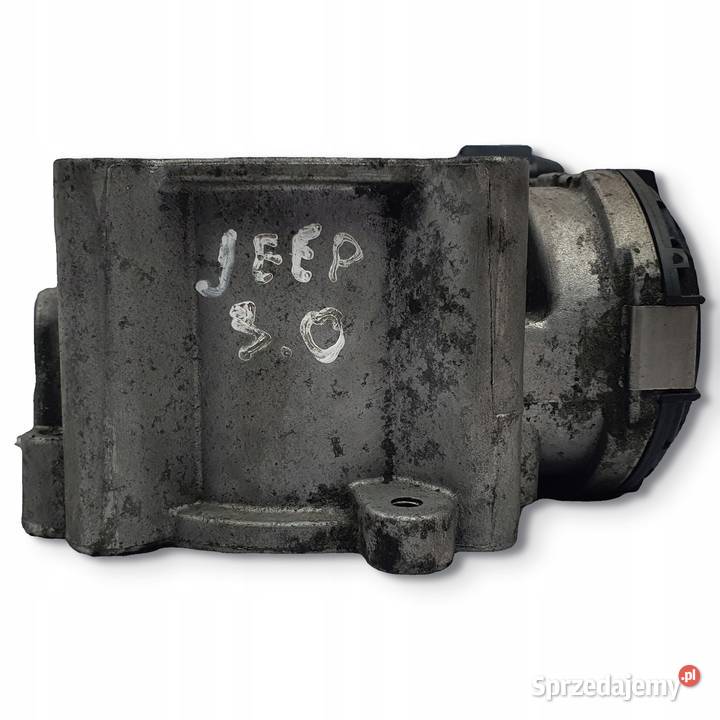 PRZEPUSTNICA Jeep Cherokee Mercedes W251 30 CDI