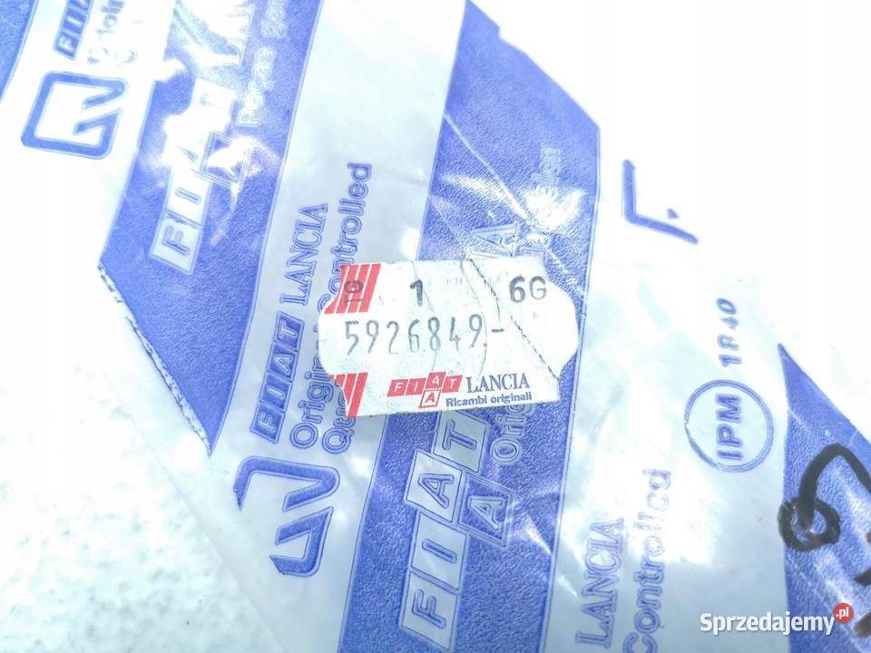 GÓRNA LISTWA DRZWI ROZSUWANYCH FIAT DUCATO 9094