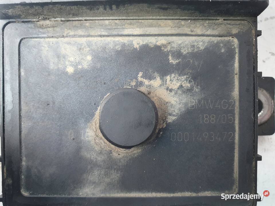 PRZEKAŹNIK ŚWIEC ŻAROWYCH BMW E46 E60 E61 E87 20 Chełm