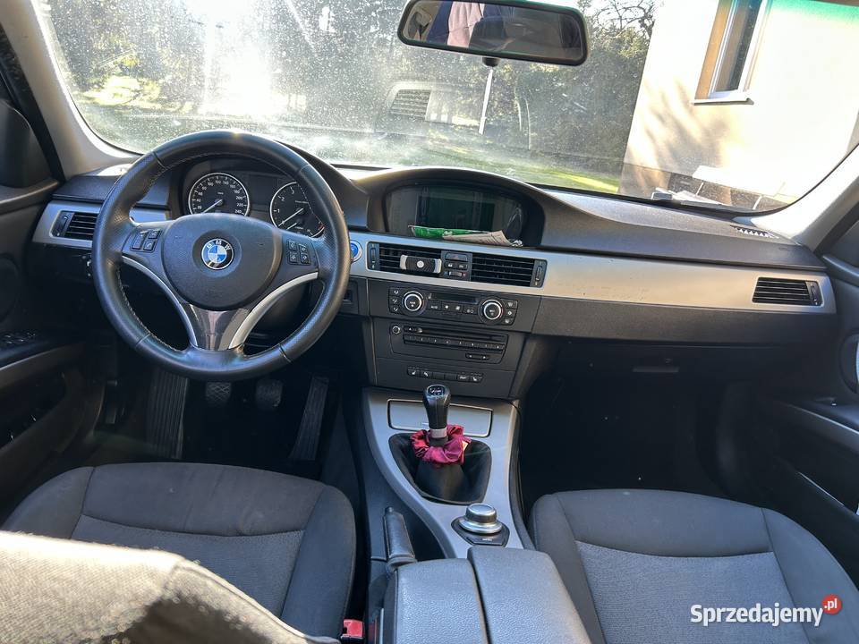 BMW e90 Samochody osobowe śląskie Stara Wieś