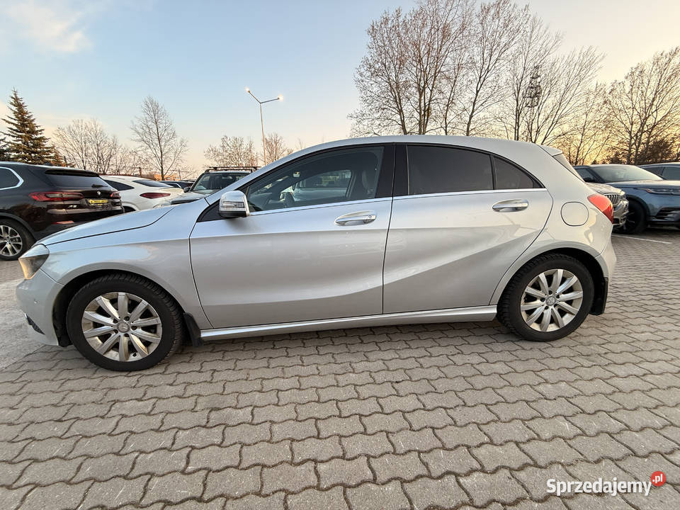 MercedesBenz A 180 2012 Warszawa sprzedam