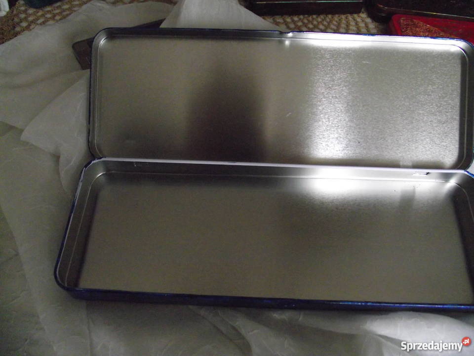 KASETKA PUDEŁKO ETUI niebanalne rękodzieło wielkopolskie Piła