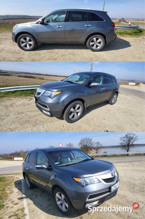 ACURA MDX 2012 Racibórz sprzedam