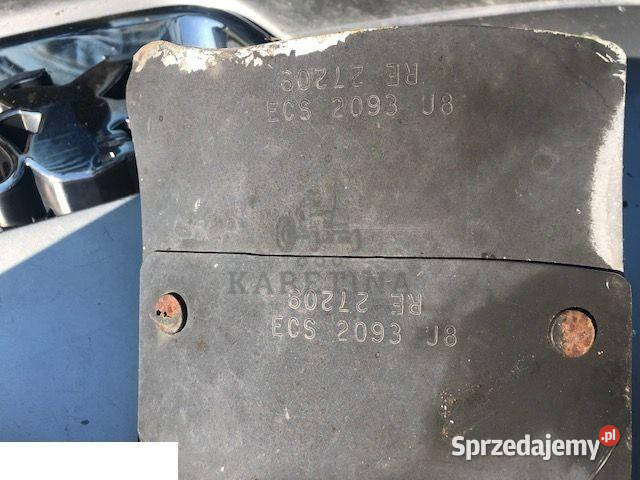 Sieczkarnia John Deere 6810 Sieczkarnia John Jastrzębniki