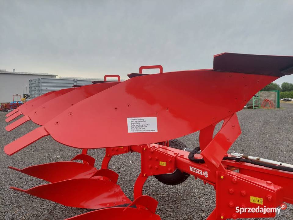 Pług obrotowy 180 31 AKPIL Pługi opolskie Olesno sprzedam