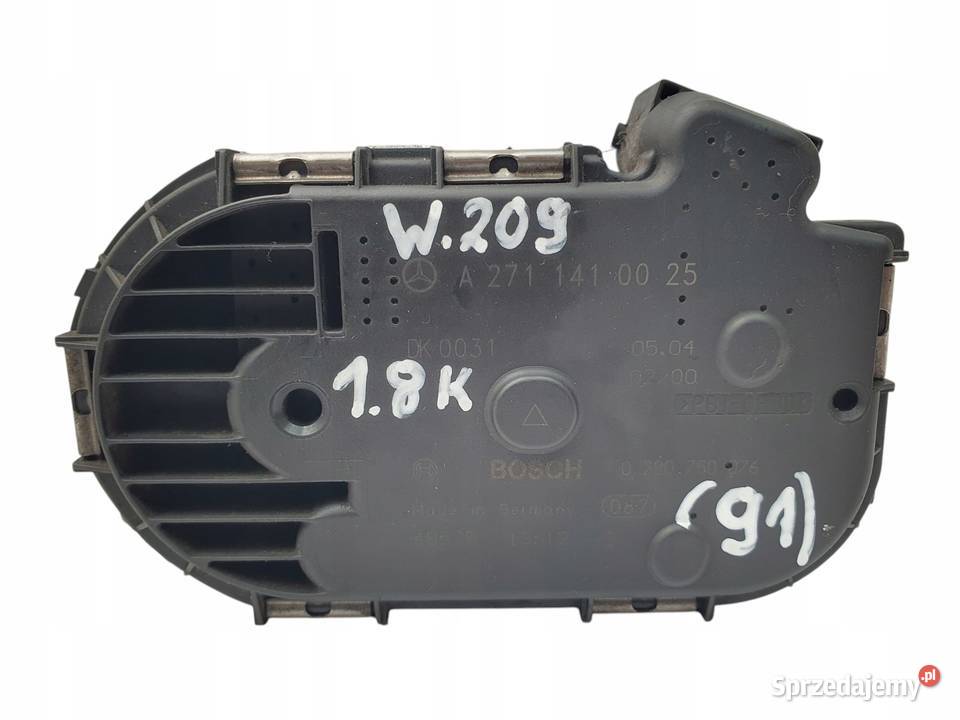 PRZEPUSTNICA Mercedes W203 W204 W211 CLK C209 18 Chełm
