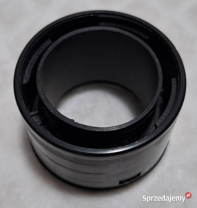 Pierścień mocujący wąż karbowany do końcówek Czeladź