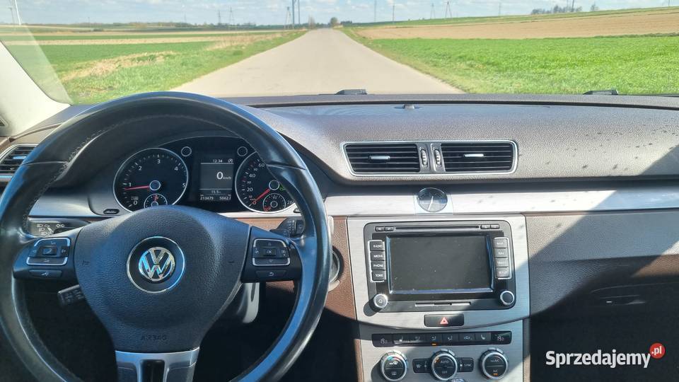 Passat 16D 105 213576km lubelskie Hrubieszów