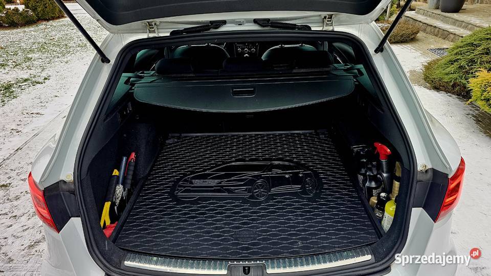 Seat Leon ST 14 TSI 125 Pakiet FR Black Full Led elektryczne lusterka małopolskie Kraków