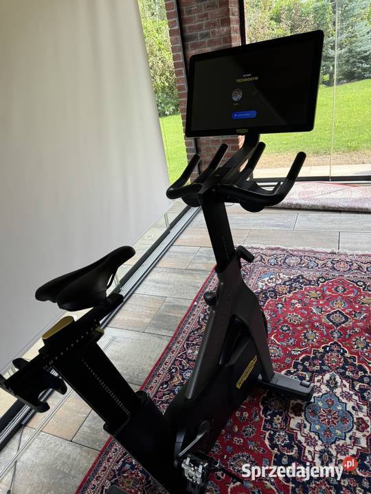 TECHNOGYM BIKE do spinning mazowieckie Konstancin-Jeziorna