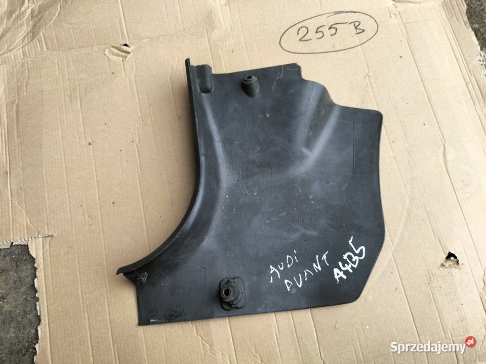 AUDI A4B5 A4 B5 FL 8D1867272A OSŁONA SŁUPKA Kamień-Kolonia