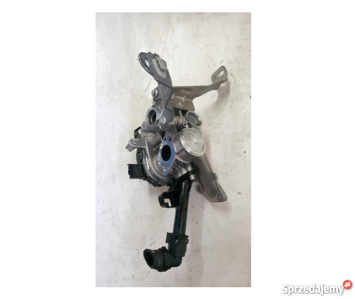 Zawór EGR PEUGEOT 16HDI 980736998002 Suchedniów