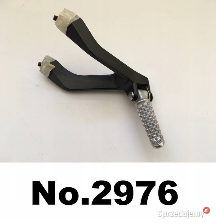 HONDA CBR 1000 RR SC82 20 Set podnóżek tył L Łobżenica