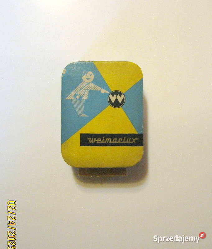 Światłomierz Weimar Lux sprzedam