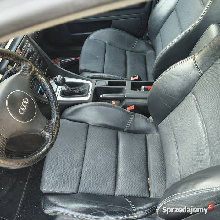 Audi A4B6 18T Staszów