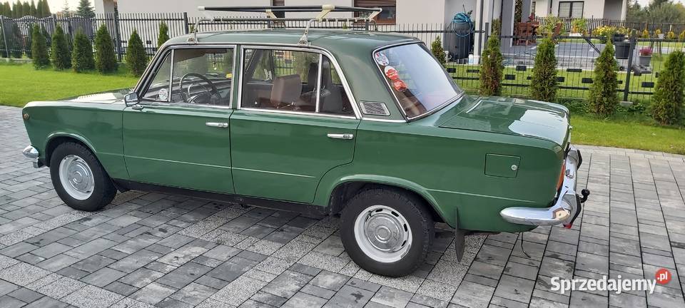 Fiat 125p 1300 1972 125p Chrzanów