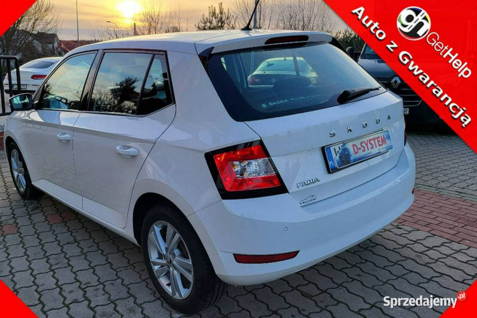 koda Fabia 21 Salon Polska 1Właściciel GWARANCJA podlaskie Białystok