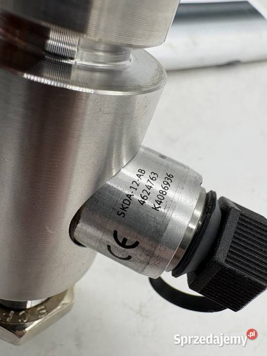 Festo 4624763 SKDA12AB Czujnik mechaniczny Pozostałe sprzedam