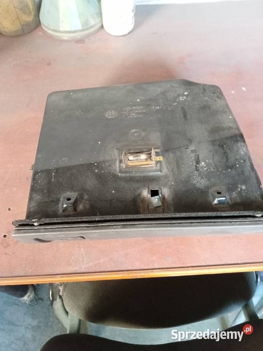 Schowek VW Corrado dolnośląskie Świdnica