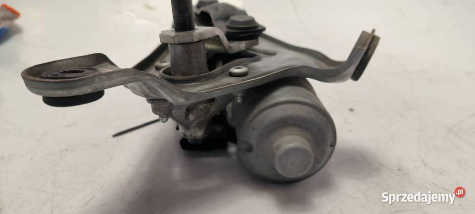 MECHANIZM WYCIERACZEK PRZÓD PEUGEOT 508 kujawsko-pomorskie Lipno