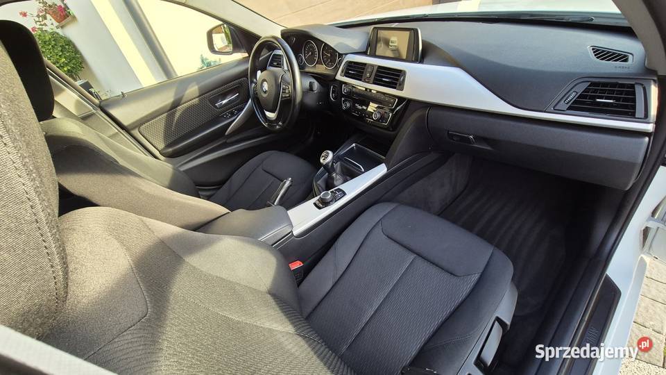 BMW 3 F30 PEWNA KRAJOWA Oryginalny lakier ABS Kraków