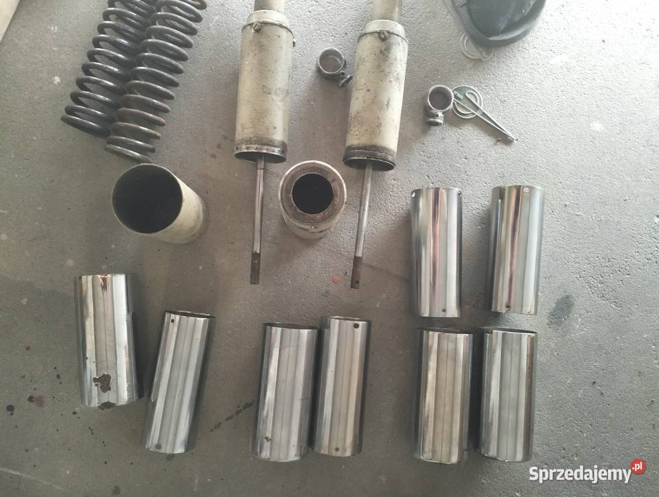 Junak WSK MZ czesci amortyzatory gaznik podkarpackie Hermanowa
