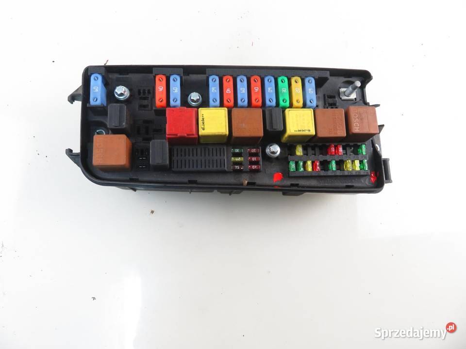 BSI SAAB 93 II YS3F 22 TiD D223L 12795732