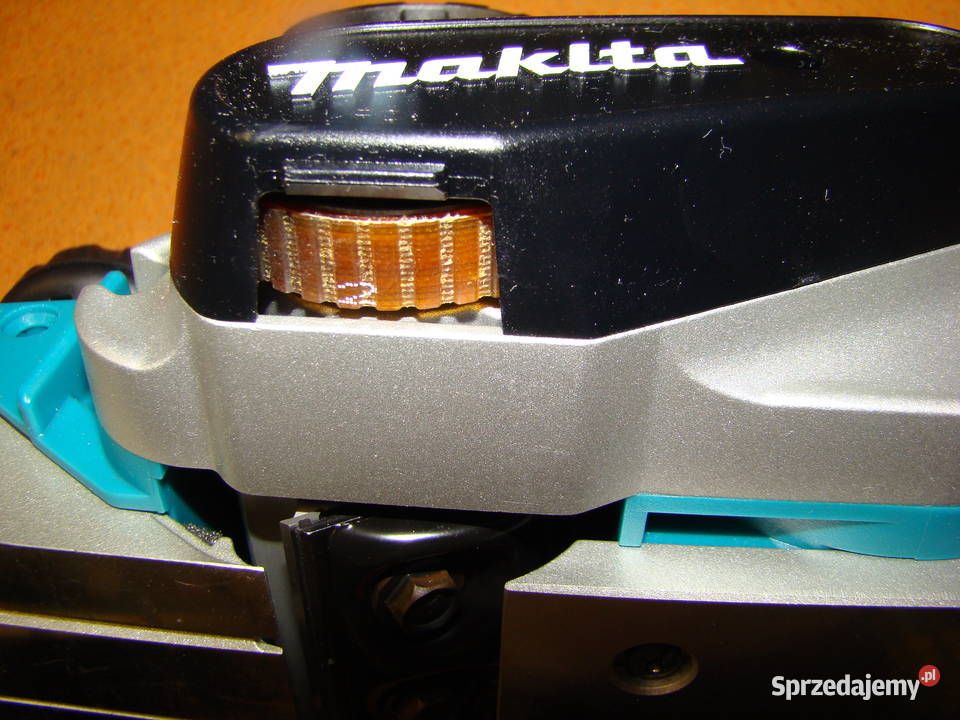 Strug do drewna Makita KP 0810 szerokość 82 mm Bielsko-Biała