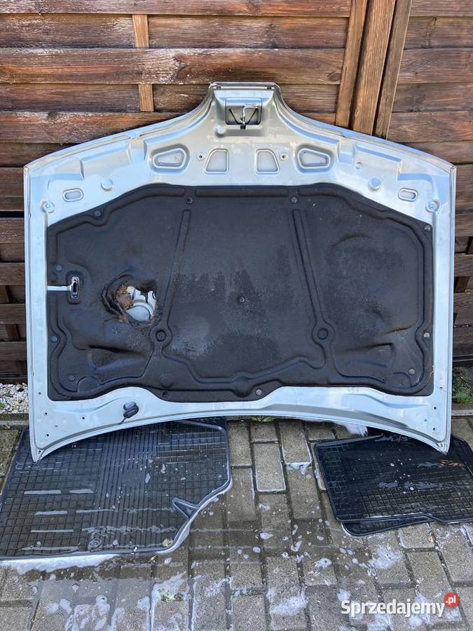 Maska Renault Megane Kłodzko