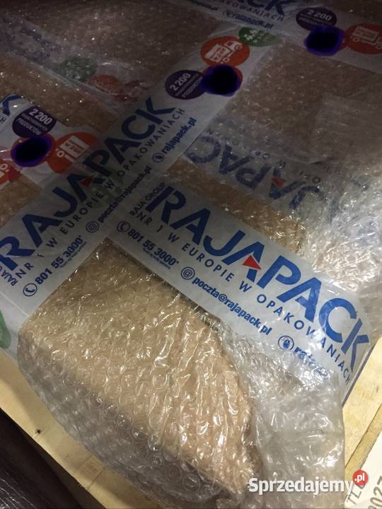 Bibuła pakowa papier do pakowania Dom i Ogród mazowieckie Kołbiel