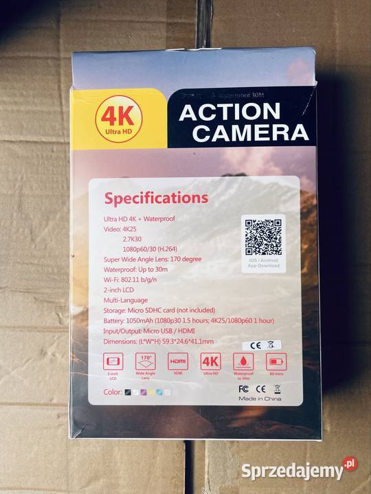 Kamerka action Sosnowiec