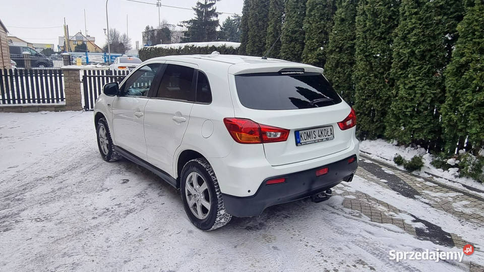 Mitsubishi ASX Klima 6 Biegów 150 GWARANCJA czujnik zmierzchu Płońsk