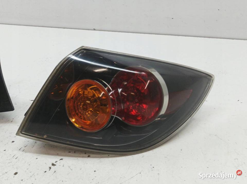 LAMPA TYŁ KOMPLET LIFT FL Mazda 3 I 20032009 Lampy tylne świętokrzyskie sprzedam