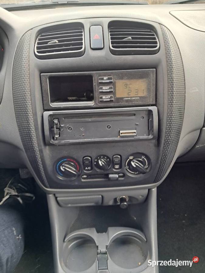 Mazda 323F sprowadzony Zdzieszowice