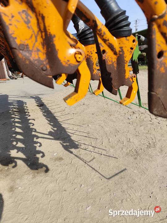 Siewnik Amazone d8 Specjal szerokość 3 metry łódzkie Dmosin Drugi