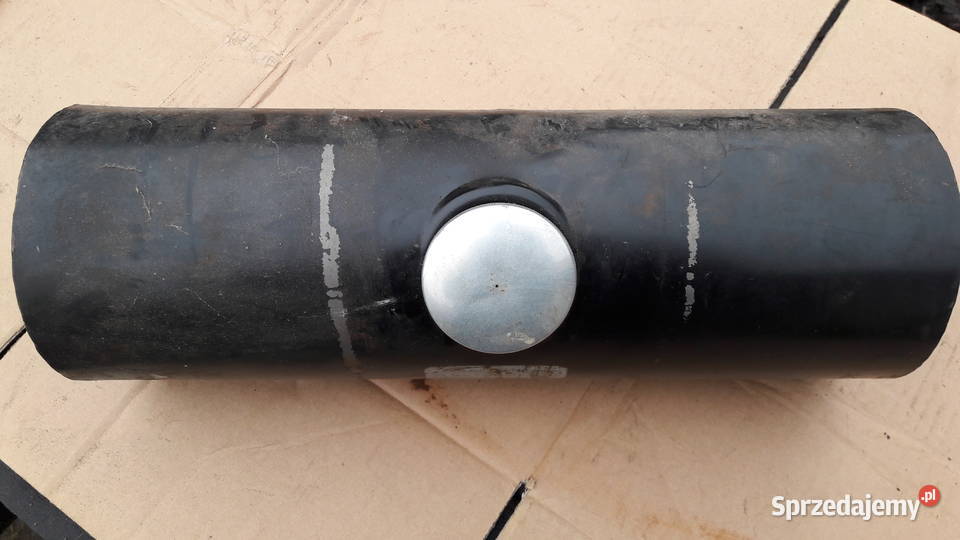 Gażnik i zbiornik IFA EL308 Sarzyna