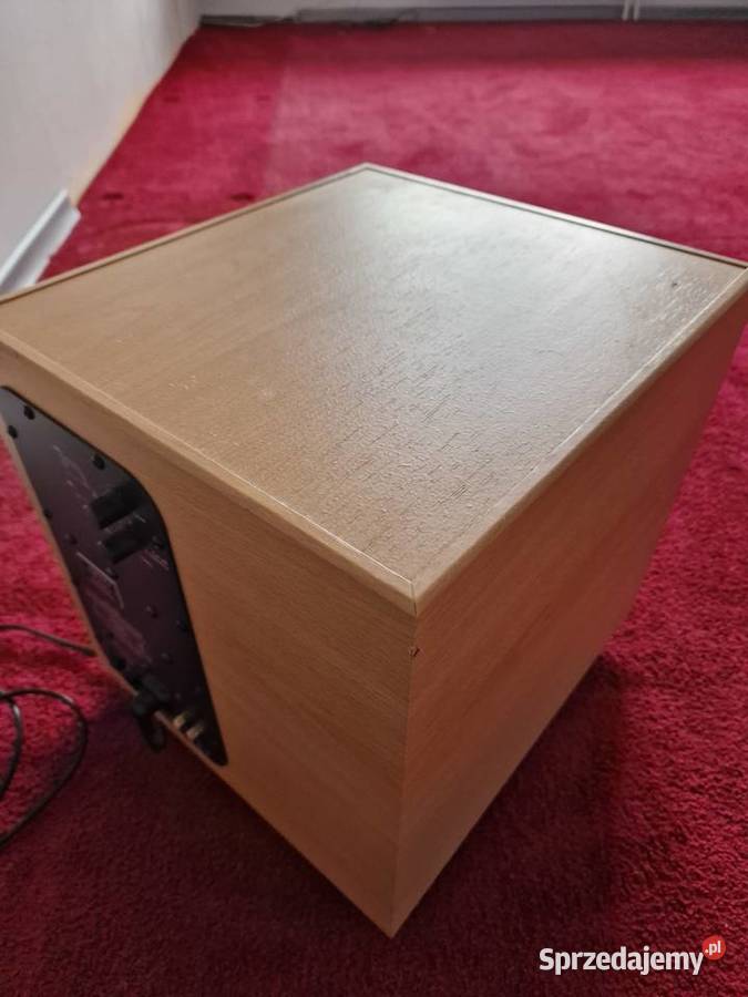 Subwoofer Jamo E S5UB2 NOWY Skierniewice