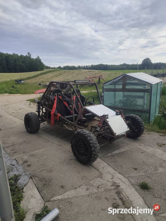 Buggy 19 TDI zmora rurak Linia
