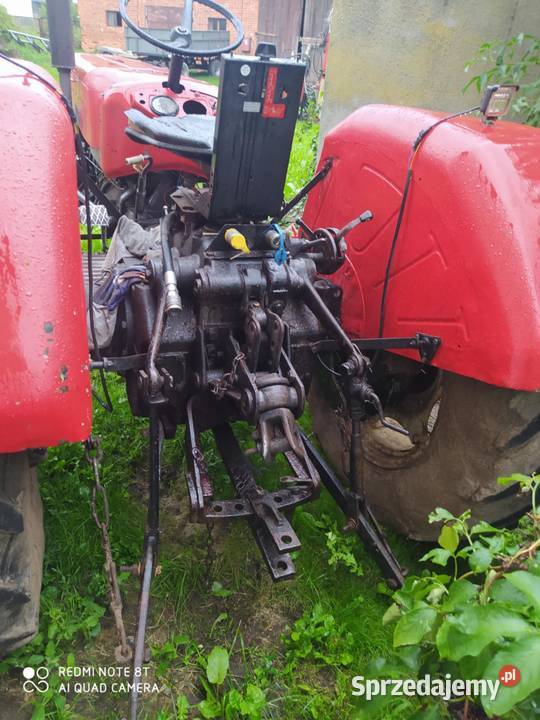 Sprzedam Ursus c355c4011 Kalisz sprzedam