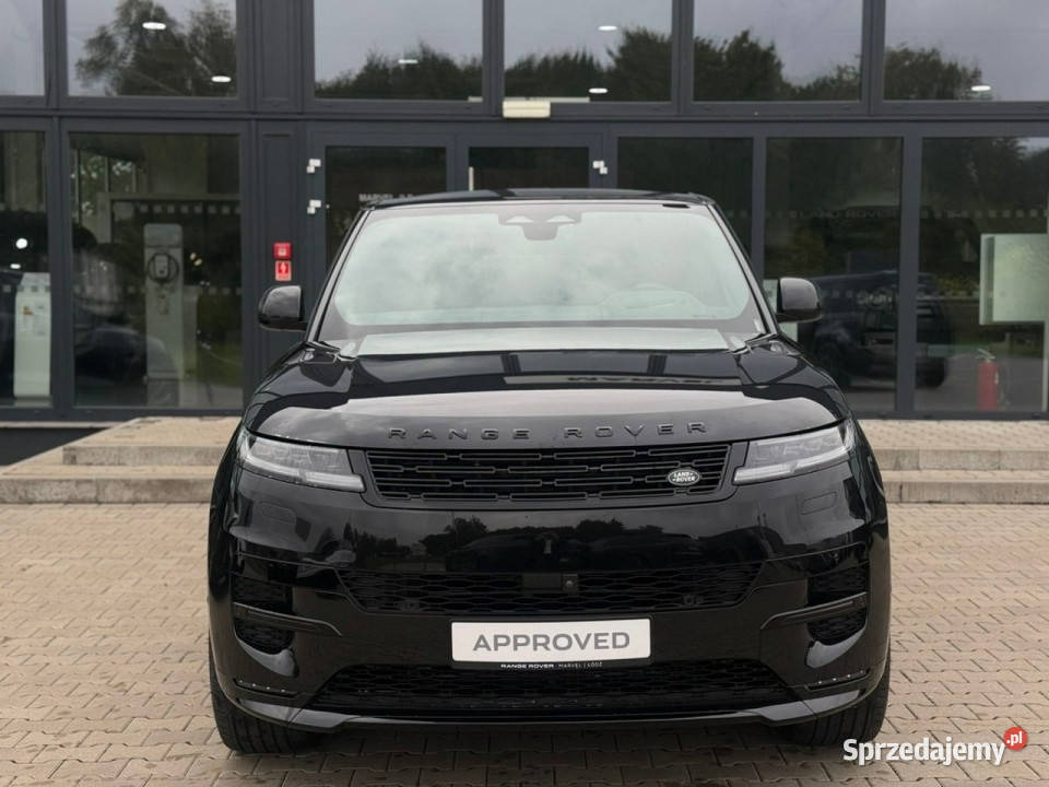Land Rover Range Rover Sport Range Rover Sport elektryczne lusterka Łódź
