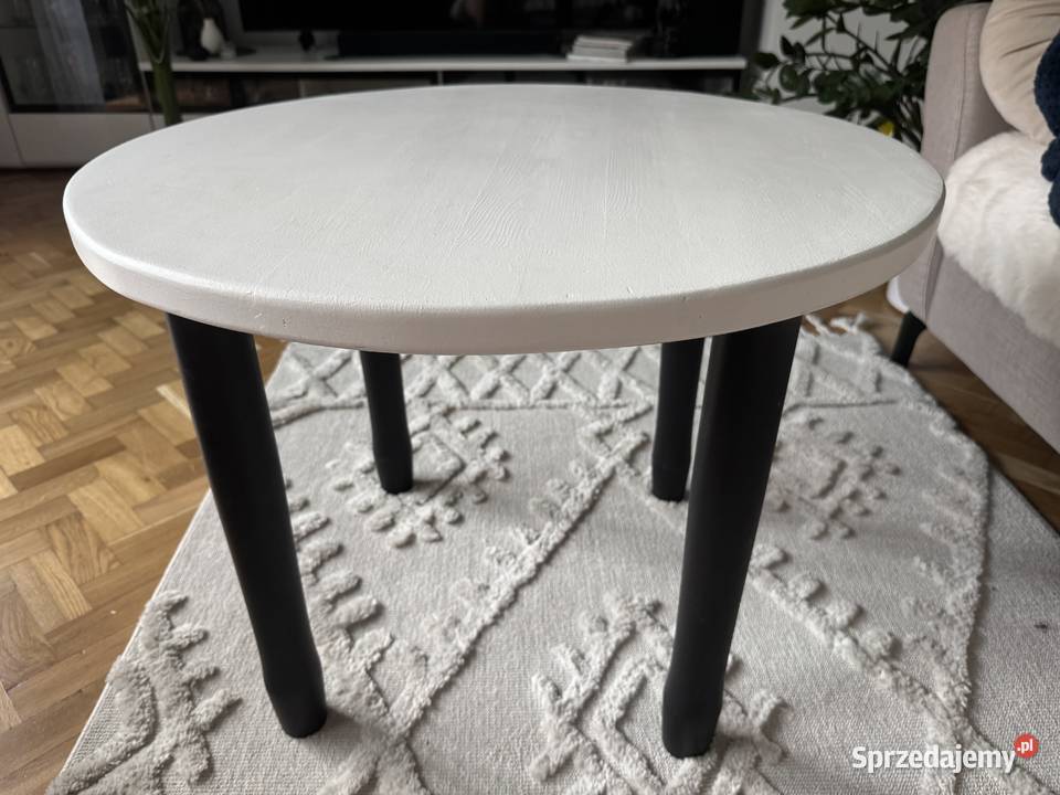 Sprzedam stolik wykonany z naturalnej sosny Wrocław