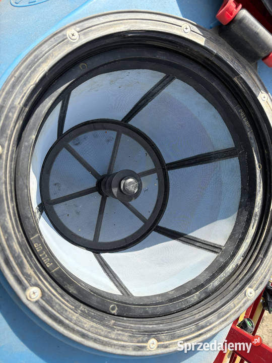 Opryskiwacz podkarpackie Wola Buchowska