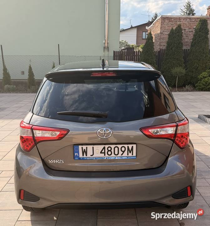 Toyota Yaris III 15 Selection 2019r 44163 Marki sprzedam