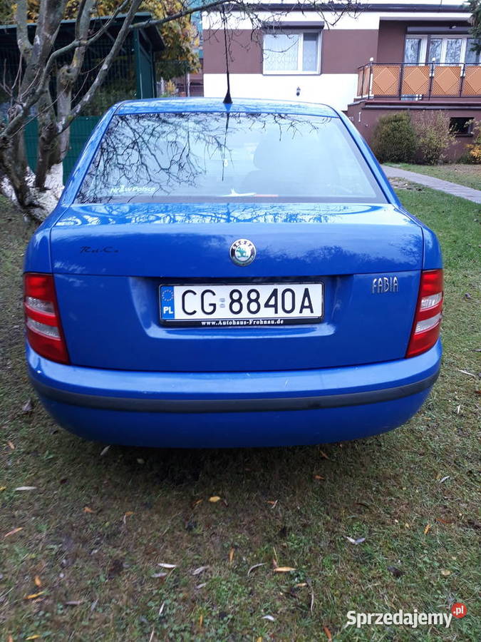 Sprzedam samochód manualna Grudziądz