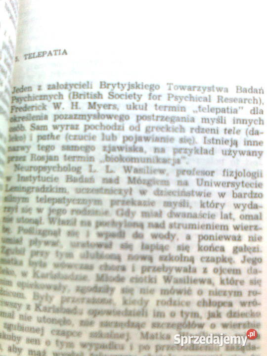 Jjohn Taylor Nauka i zjawiska nadnaturalne Warszawa