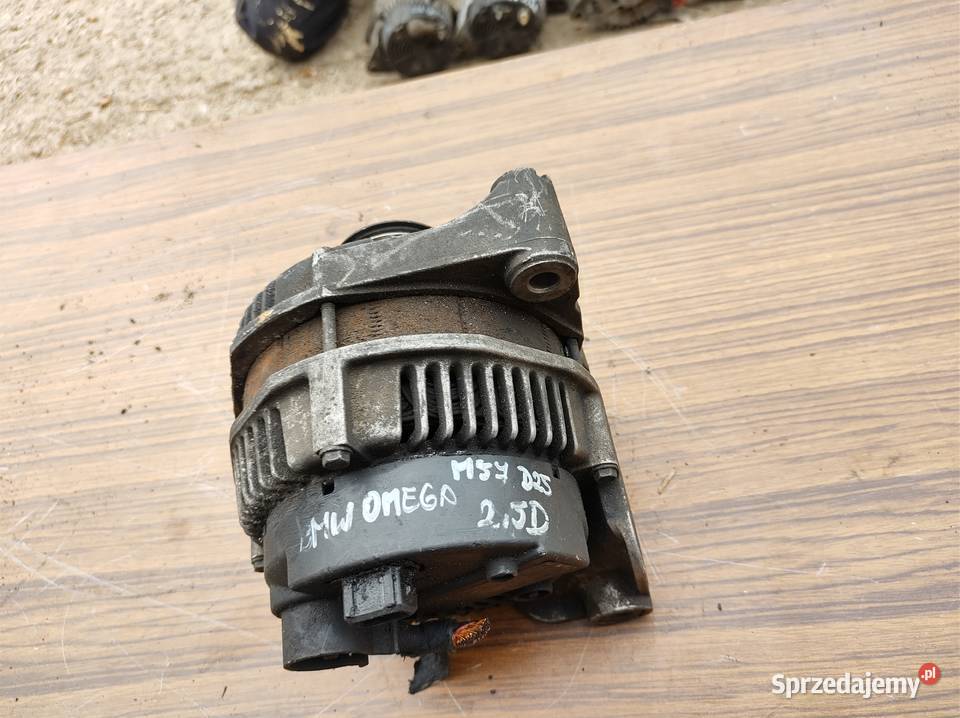 OPEL OMEGA BMW D25 Alternator 25 diesel sprzedam