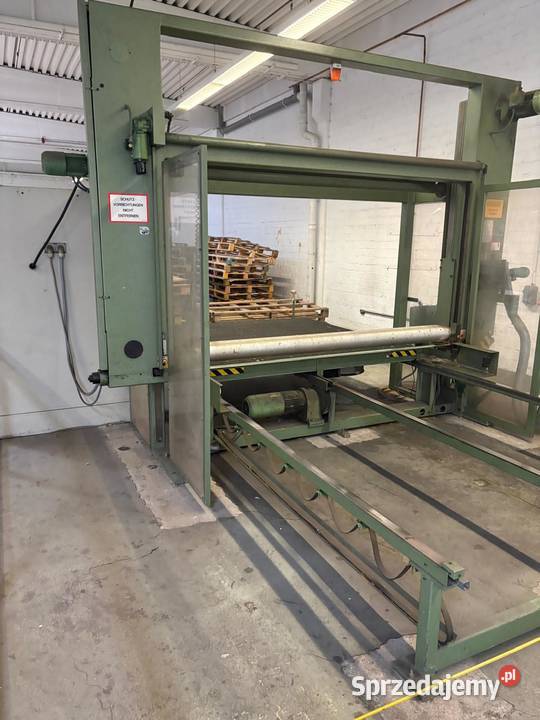 Poziomy noz do pianki FeckenKirfel Szczecin