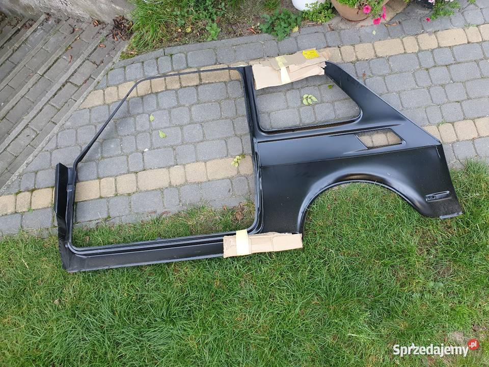 Fiat 126p el bok Biłgoraj