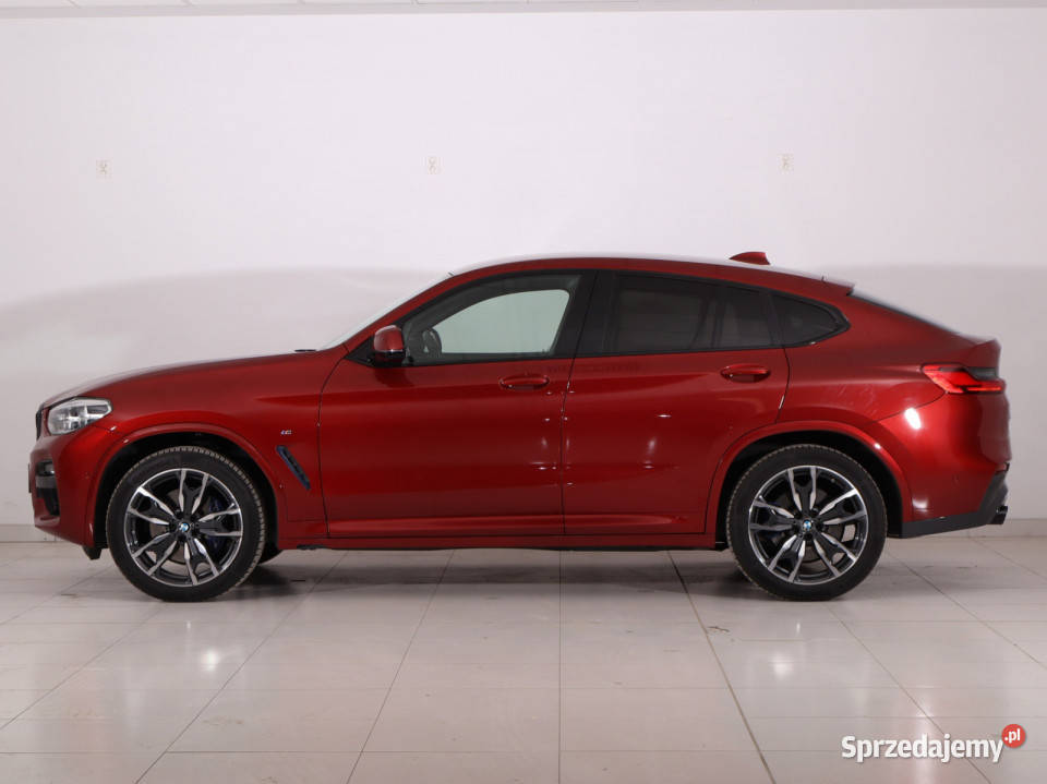 BMW X4 xDrive30i Piaseczno