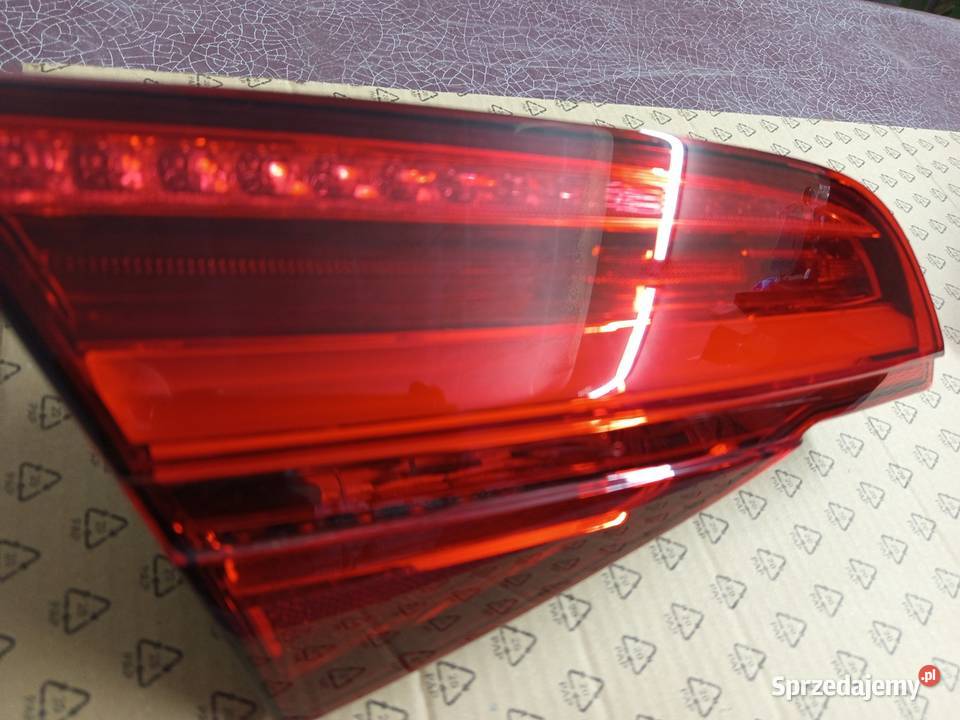 Lampa tylna Audi A8 D4 lift dolnośląskie